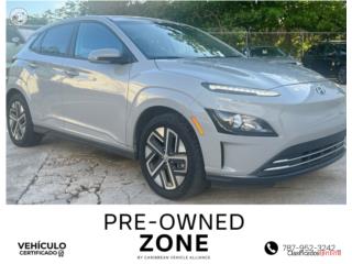 Hyundai, KONA Electric 2023 Puerto Rico