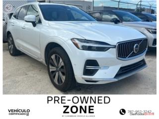 Volvo, Volvo XC60 Recharge 2023 Puerto Rico