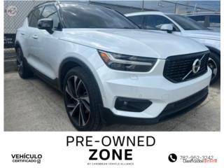 Volvo, Volvo XC40 2021 Puerto Rico
