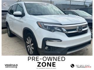 Honda, Pilot 2021 Puerto Rico