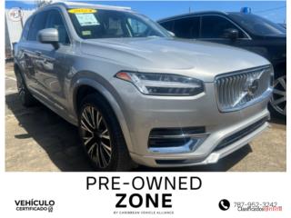 Volvo, Volvo XC90 Recharge 2024 Puerto Rico