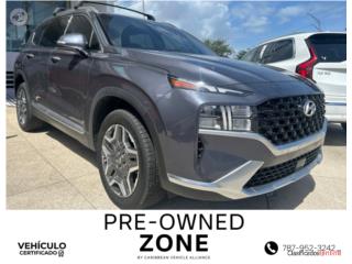 Hyundai, Santa Fe 2023 Puerto Rico