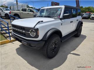 Ford, Bronco 2026 Puerto Rico