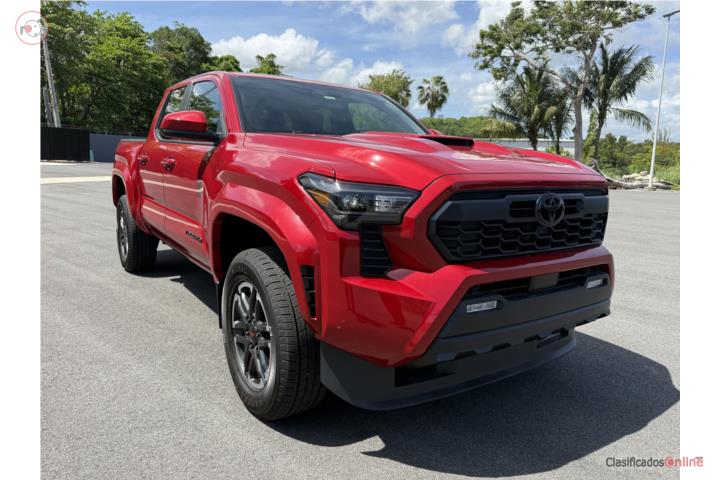 2026 Toyota Tacoma TRD 4x4 LIQUIDACIÓN