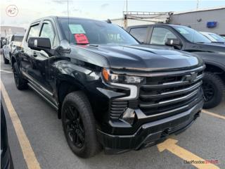 Silverado High country diesel, Chevrolet Puerto Rico