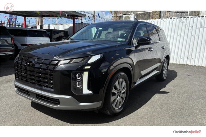 Hyundai Palisade 2023