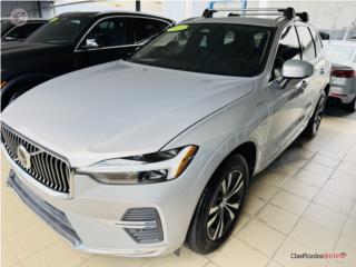 Volvo CX60 2022, Volvo Puerto Rico