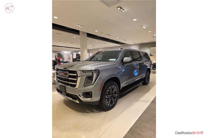 NUEVA GMC Yucon XL Elevation 2025