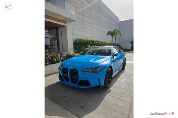 2026 BMW M3 TURBO preowned