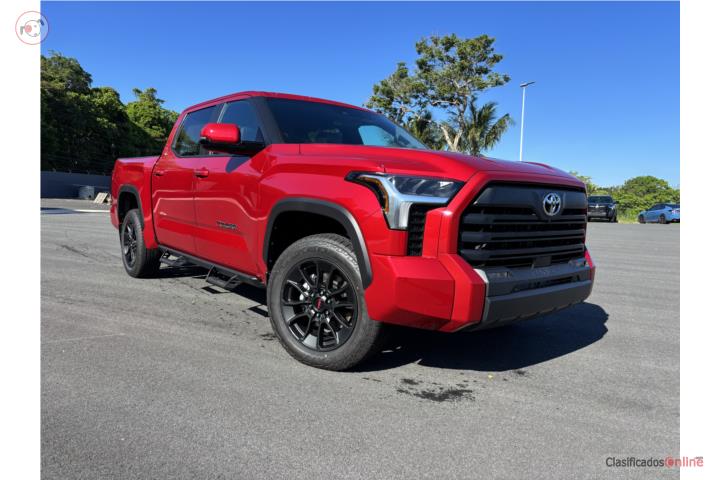 2026 TUNDRA TRD PREMIUM 4x4
