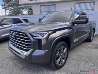 Toyota, Tundra 2022 Puerto Rico