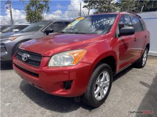 Toyota, Rav4 2011 Puerto Rico Toyota, Rav4 2011