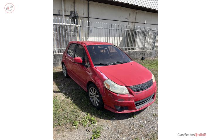 Suzuki SX4 2010 Aut HB  $1,200