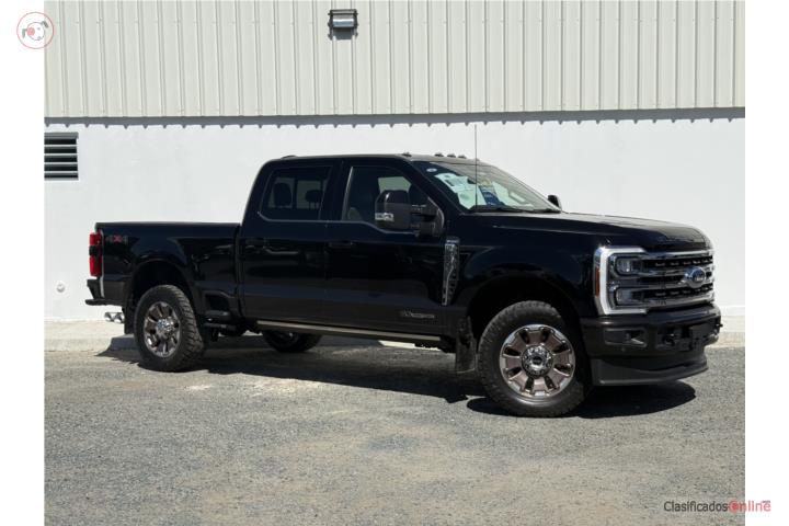 2025 F-250 KING RANCH