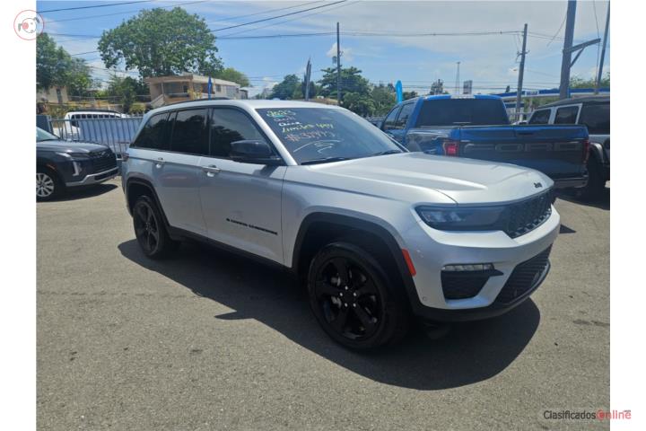 JEEP GRAN CHEROKEE LIMITED 2023