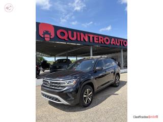 VOLKSWAGEN ATLAS SE 2021 IMPECABLE!!!, Volkswagen Puerto Rico
