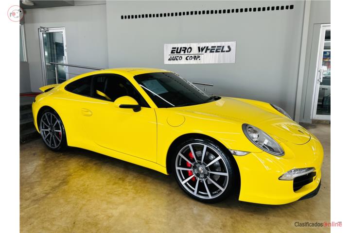 2013  911 CARRERA S