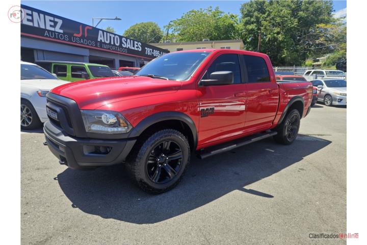 RAM 1500 2022