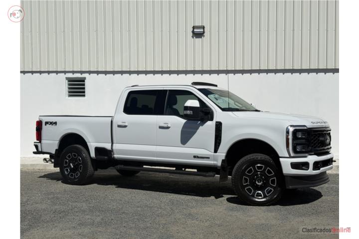 2026 F250 XLT FX4