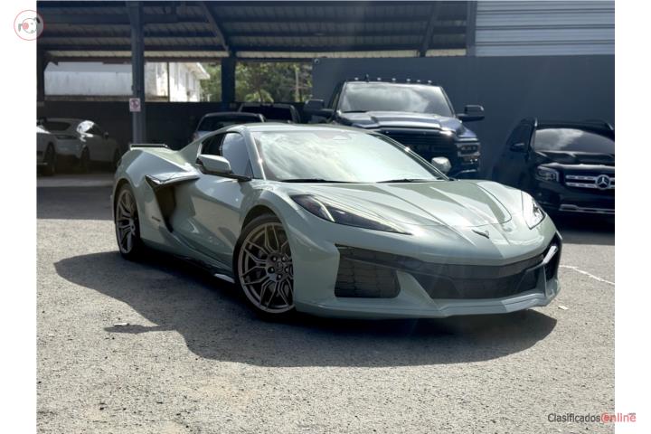 Chevrolet Corvette Z06 3LZ - 2024