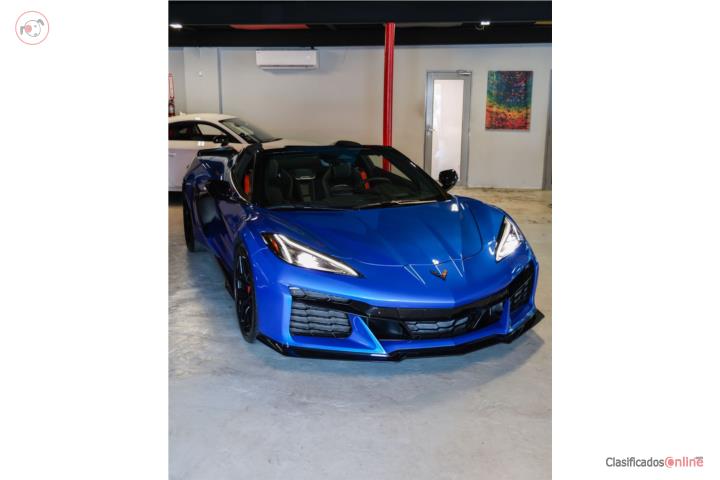 Chevrolet Corvette Z06 2LZ - 2025
