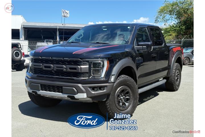 Ford Raptor 35