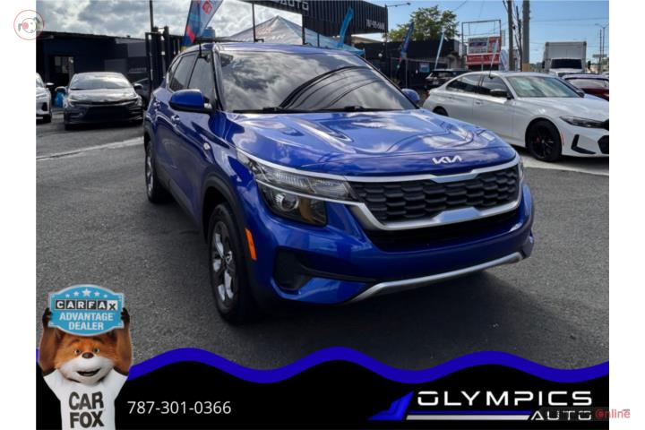 KIA SELTOS 2022