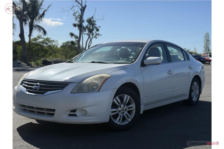2010 Nissan Altima $3,499