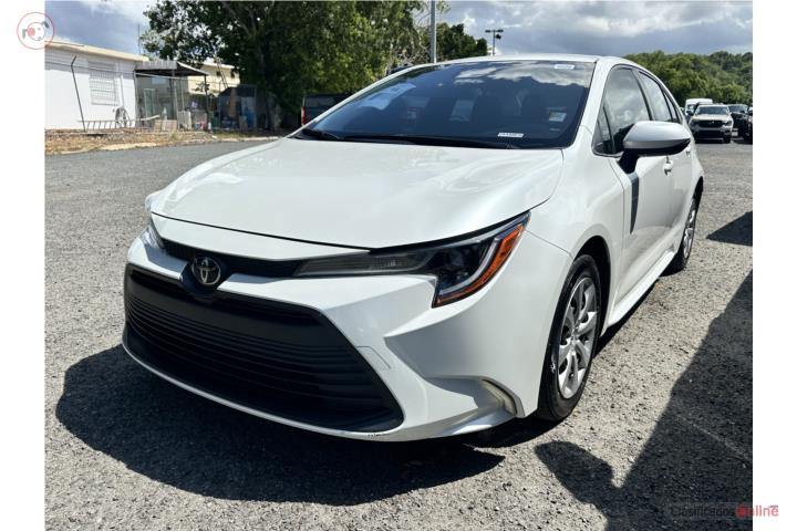 TOYOTA COROLLA 2024