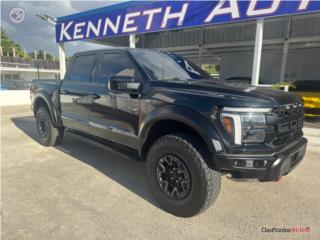 Ford, Raptor 2024 Puerto Rico Ford, Raptor 2024