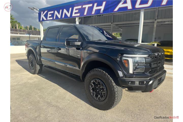 Ford Raptor R 2024