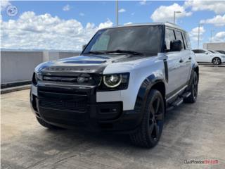 **LAND ROVER DEFENDER X 2022, LandRover Puerto Rico