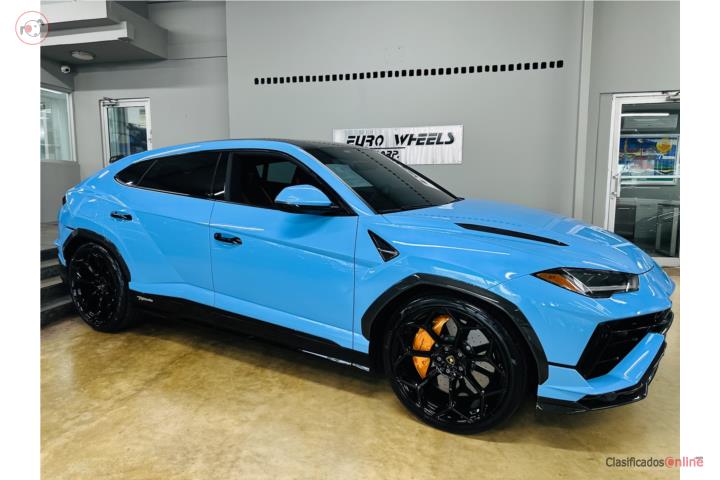 2023 URUS PERFORMANTE