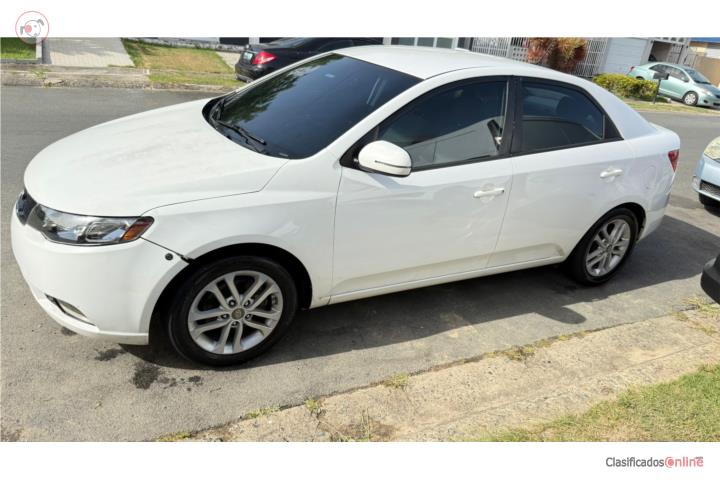 2012 FORTE EX, SÓLO HOY EN LIQUIDACIÓN!!!!