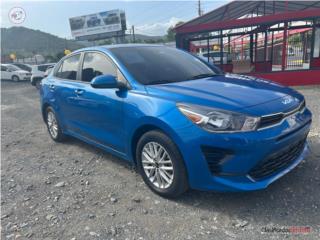 Kia Rio 2023, Kia Puerto Rico