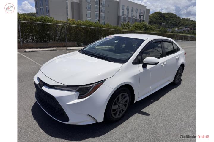 TOYOTA COROLLA 2021- std