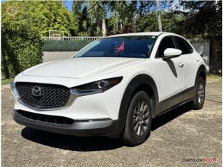 Mazda Cx-30 2021, Mazda Puerto Rico