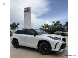 Toyota, Highlander 2026 Puerto Rico Toyota, Highlander 2026