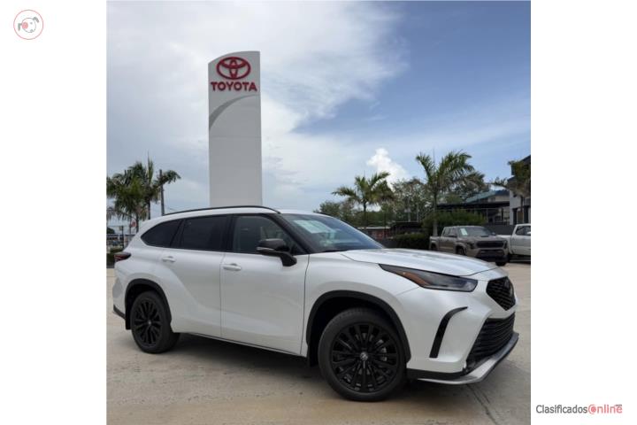Toyota Highlander XSE 2026