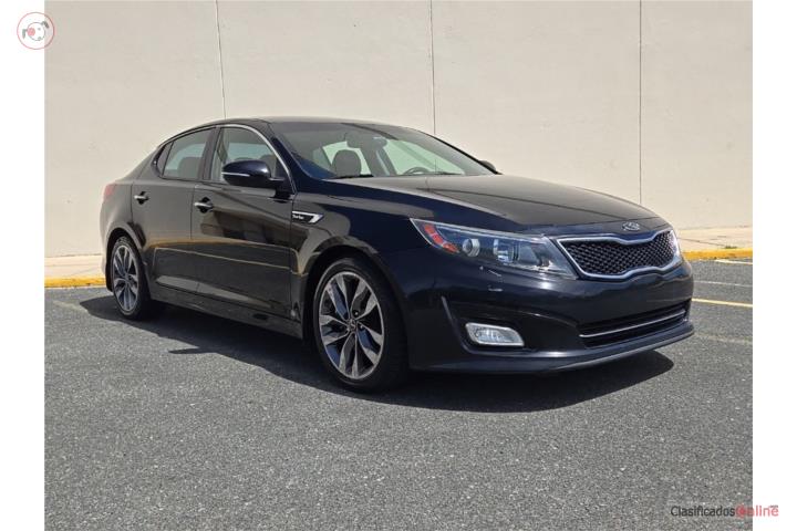 2014 Kia Optima SX Turbo