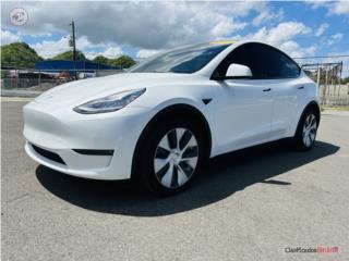 2021 Tesla Model Y, Tesla Puerto Rico