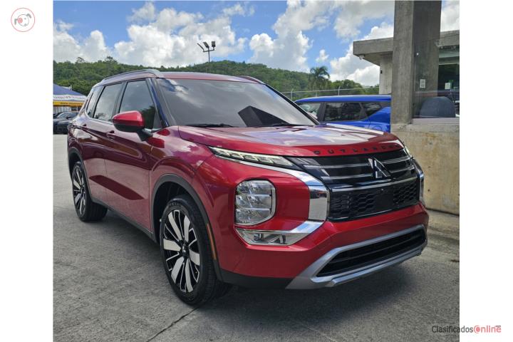 MITSUBISHI / OUTLANDER SE / 7K MILLAS