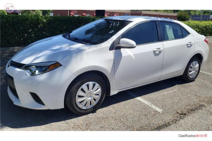 Toyota Corolla 2014