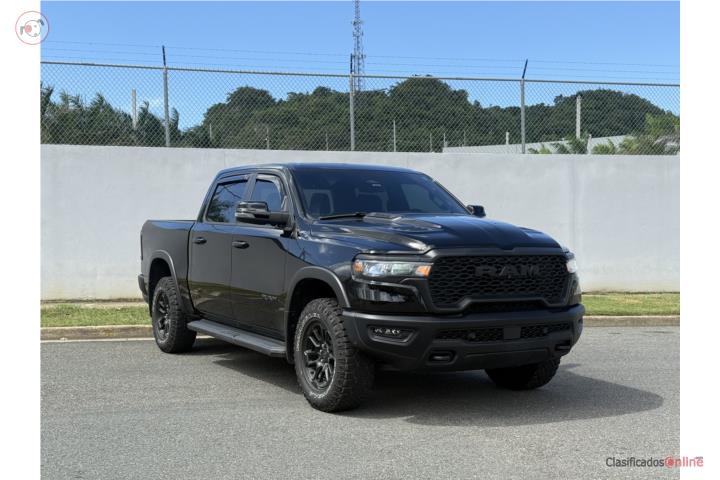 RAM 1500 Rebel GT 2026