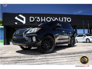 Lexus Puerto Rico Lexus LX 570 2014