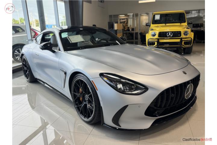 AMG GT 63-S