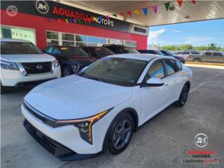 Kia, K4 2025 Puerto Rico