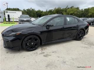 Toyota Puerto Rico CAMRY SE SUNROOF PIEL NEW 