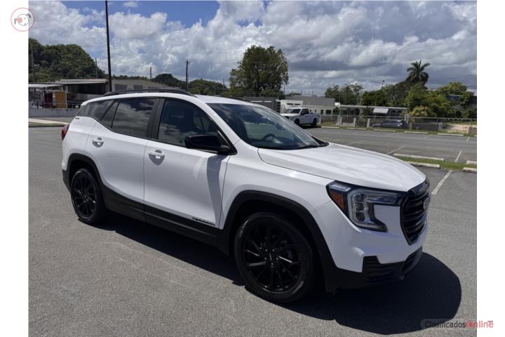GMC TERRAIN SLE 2023
