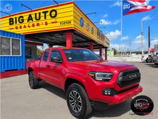 Toyota, Tacoma 2020 Puerto Rico